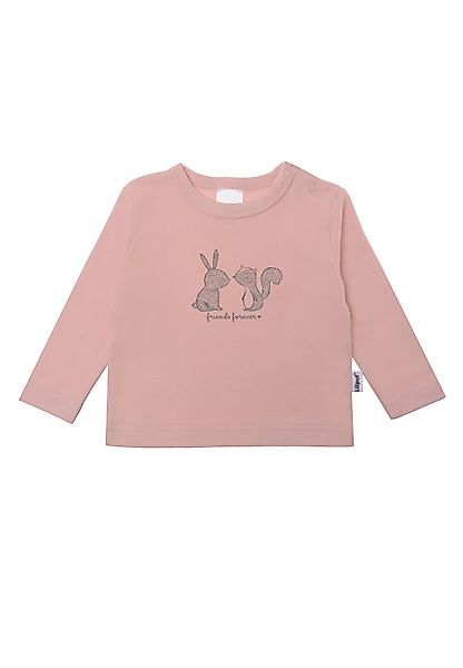 Liliput Langarmshirt Friends forever aus weichem günstig online kaufen
