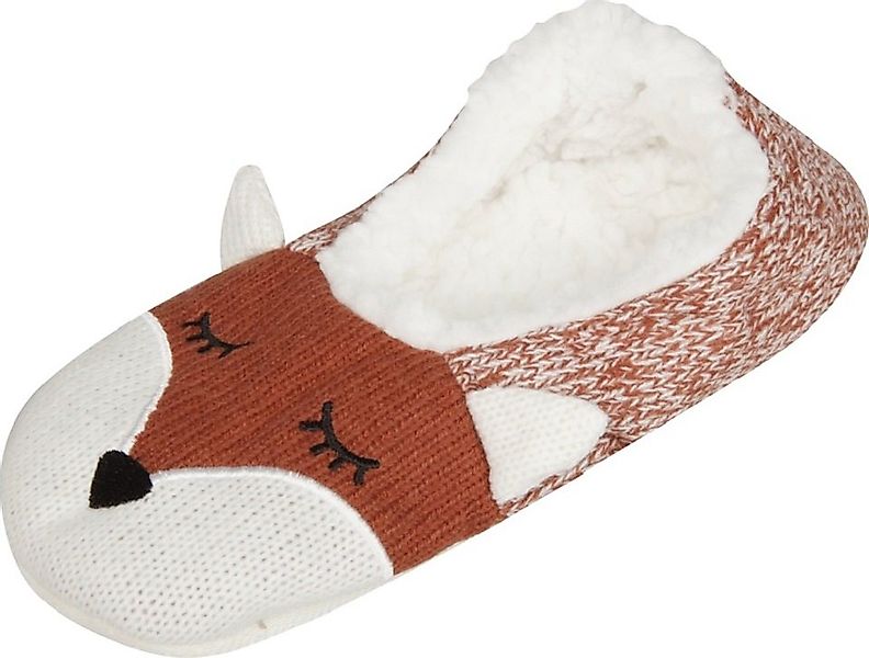 Capelli New York Socken Haussocke Ballerina Fuchs günstig online kaufen