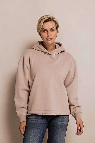 Zhrill Sweater ZHJUNA mit großer Stickerei auf dem Rücken günstig online kaufen