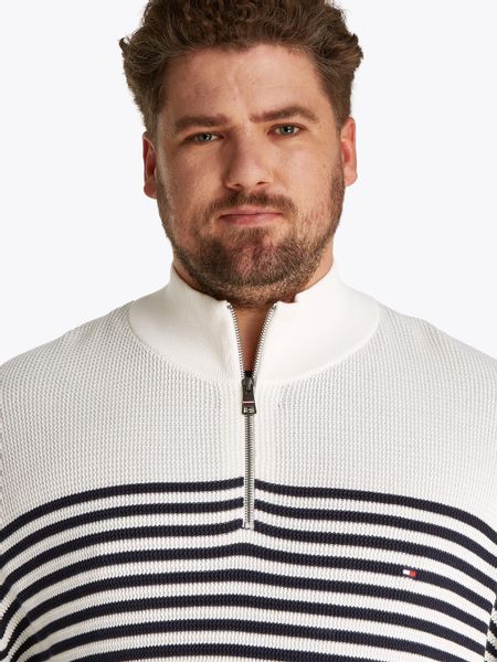 Tommy Hilfiger Big & Tall Troyer günstig online kaufen