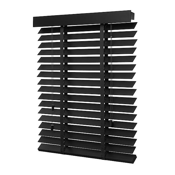 ventanara Jalousie Jalousie Holzjalousie matt Premium günstig online kaufen