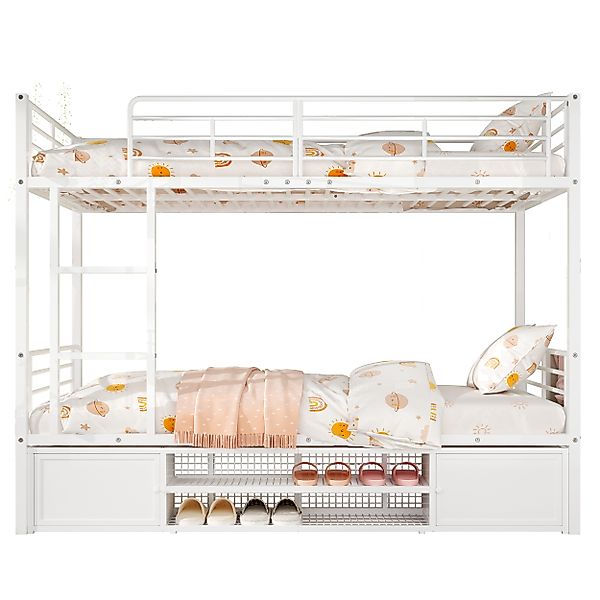 HAUSS SPOLE Etagenbett 90x200cm mit offenem günstig online kaufen