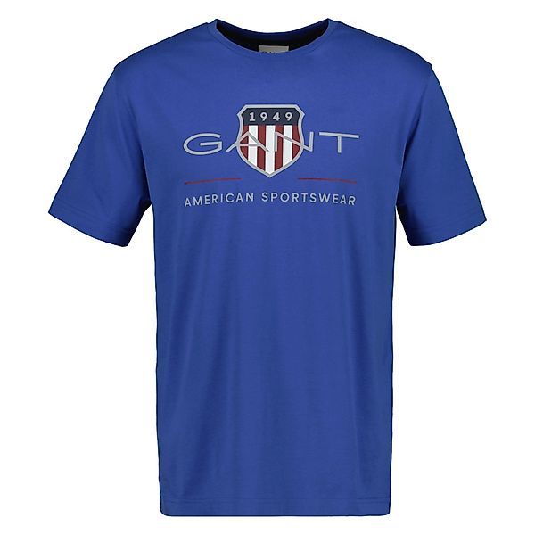 Gant T-Shirt Herren T-Shirt 1er Pack günstig online kaufen