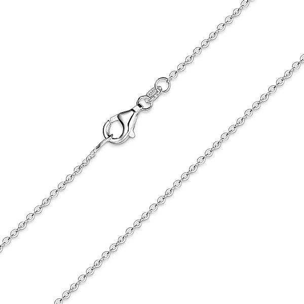 Materia Silberkette Damen Ankerkette Silber fein günstig online kaufen