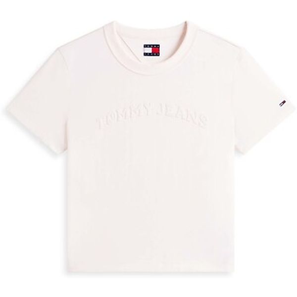 Tommy Jeans  T-Shirt Tjw Reg Gmd Varsity günstig online kaufen