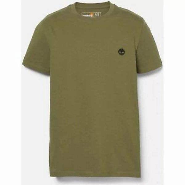 Timberland  T-Shirts & Poloshirts TB0A2BPREG51 DUN-RIVER-SPHAGNUM günstig online kaufen