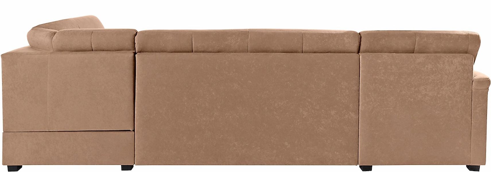 sit&more Wohnlandschaft mit Federkern, wahlweise mit Bettfunktion günstig online kaufen