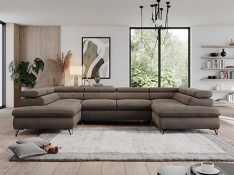 MKS MÖBEL Ecksofa PEDRO U, Set, günstig online kaufen