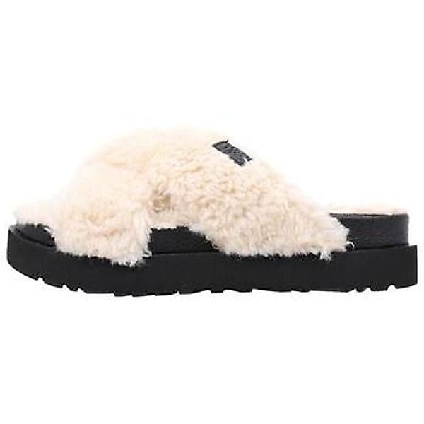 UGG  Hausschuhe FUZZ SUGAR CROSS SLIDE günstig online kaufen