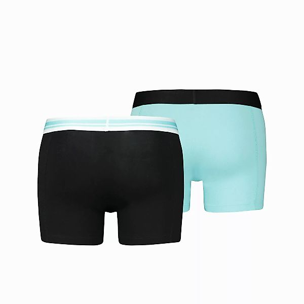 Puma Herren Boxershort PLACED LOGO BOXER 2er Pack günstig online kaufen