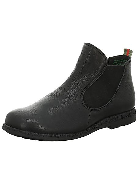 Think! Stiefelette Leder/Textil Stiefelette günstig online kaufen