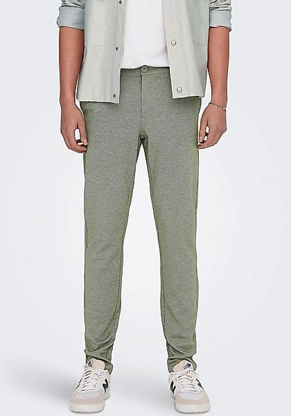 ONLY & SONS Chinohose mit geschlossenen Gesäßtaschen günstig online kaufen