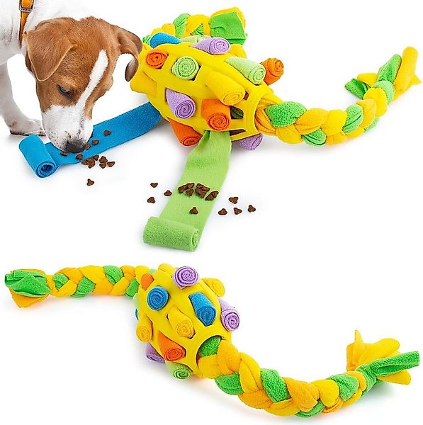 MOPUEA Tier-Beschäftigungsspielzeug Haustierspielzeug, interaktives Seil, H günstig online kaufen