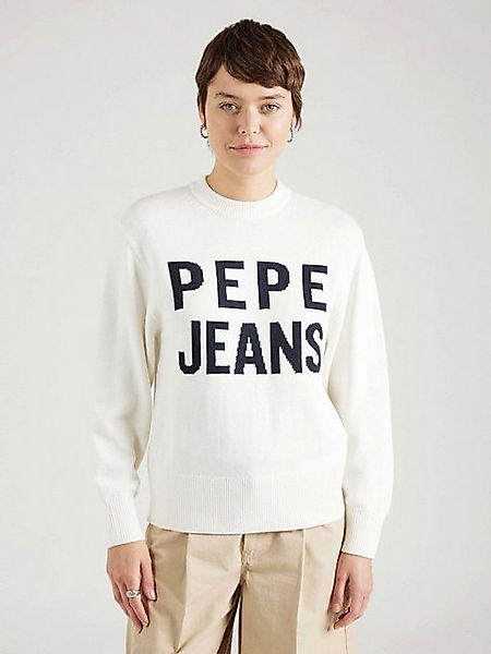 Pepe Jeans Rundhalspullover (1-tlg) Plain/ohne Details günstig online kaufen