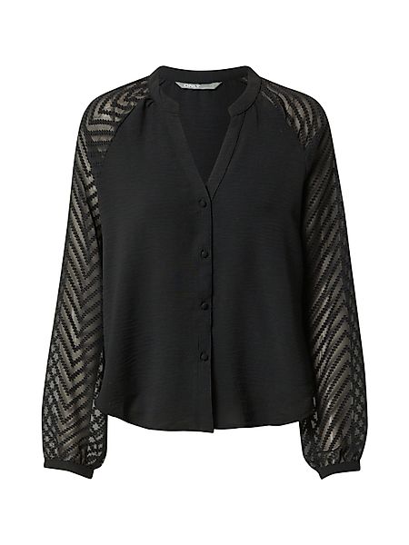 ONLY Langarmbluse Lisa (1-tlg) Drapiert/gerafft günstig online kaufen