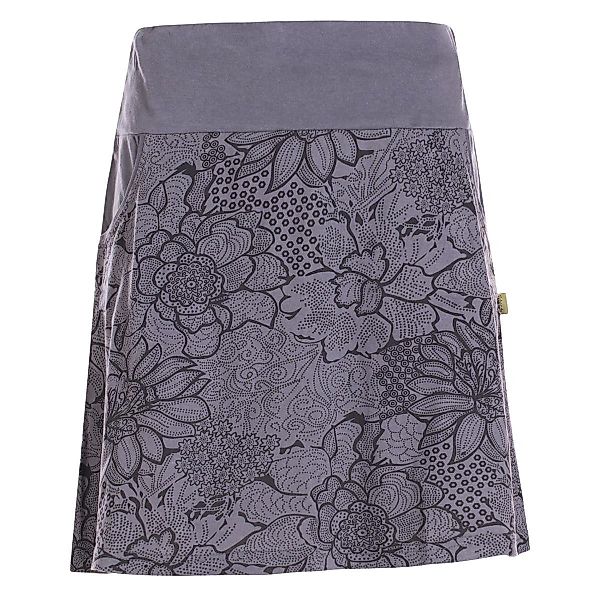 Vishes Minirock Kurzer Damen Baumwoll-Rock Mini-Rock günstig online kaufen