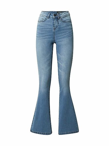 Noisy may Bootcut-Jeans "NMSALLIE HW FLARE JEANS VI162LB NOOS" günstig online kaufen