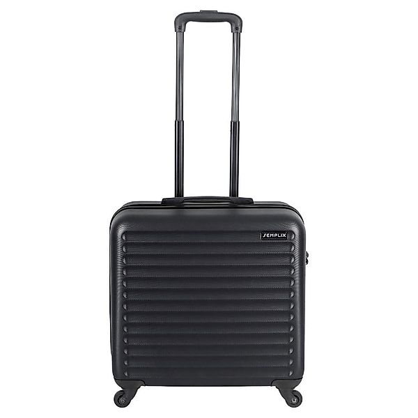 Semplix Nähmaschinen-Trolley Hartschale mit Rollen günstig online kaufen