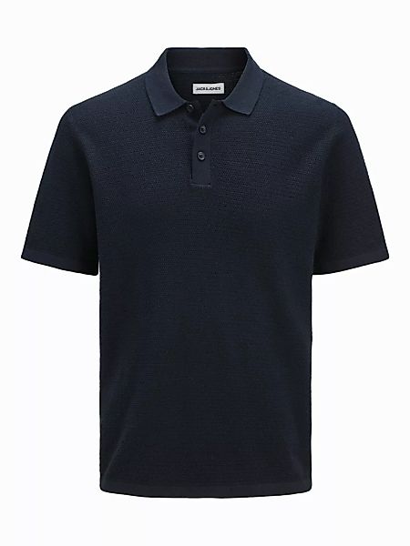 Jack & Jones Kurzarmpullover JJEGEORGE KNIT günstig online kaufen