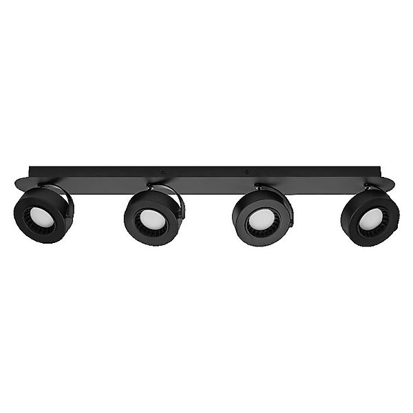 LEDVANCE DECOR SPOT VENUS BLACK 4 Spot - 4058075833692 günstig online kaufen