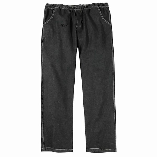 ABRAXAS Stretch-Jeans Große Größen Herren Abraxas Schlupf-Stretchjeans schw günstig online kaufen
