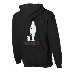 G-graphics Hoodie Herrchen & Frauchen (Partner- günstig online kaufen