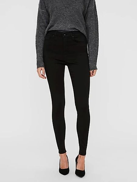 Vero Moda High-waist-Jeans "VMSOPHIA", aus softem Modal günstig online kaufen