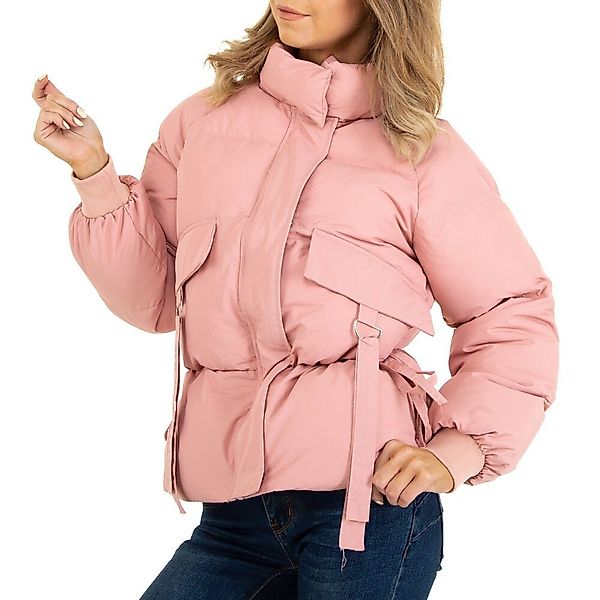 Ital-Design Winterjacke Damen Freizeit (78178684) Gefüttert günstig online kaufen