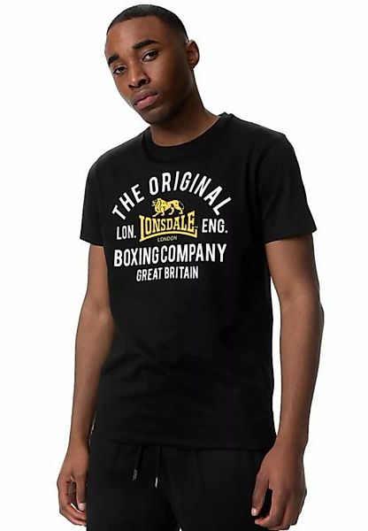 Lonsdale T-Shirt Lonsdale Herren T-Shirt CLOGHFIN günstig online kaufen