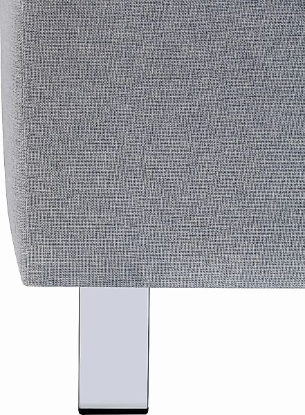 Westfalia Schlafkomfort Boxspringbett wahlweise mit Bettkasten günstig online kaufen