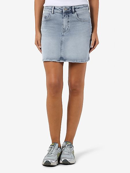 Noisy may Minirock "NMYOLANDA MW DNM SKIRT AZ236LB NOOS" günstig online kaufen