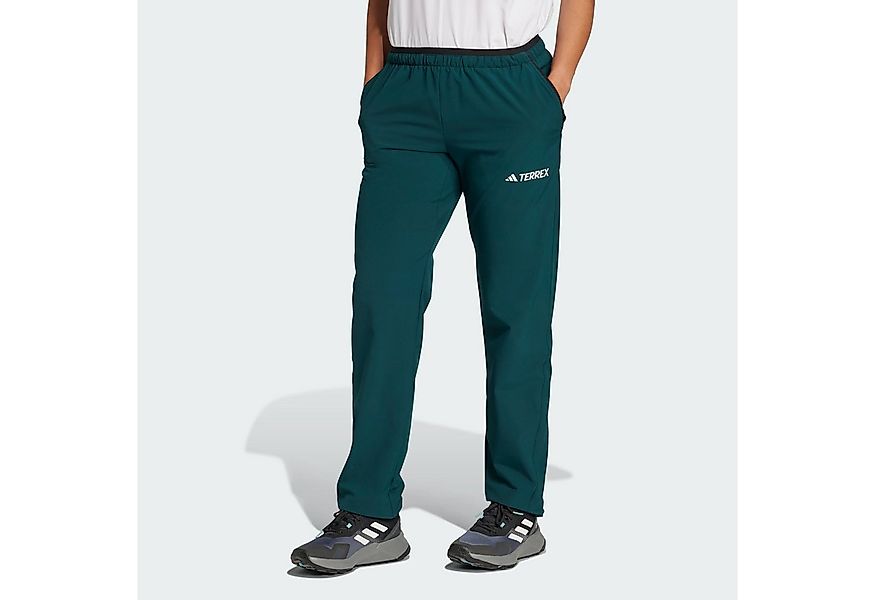 adidas TERREX Outdoorhose TERREX MULTI LITEFLEX HOSE (1-tlg) günstig online kaufen