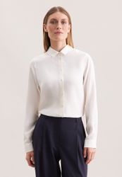 seidensticker Hemdbluse 1/1 Uni günstig online kaufen