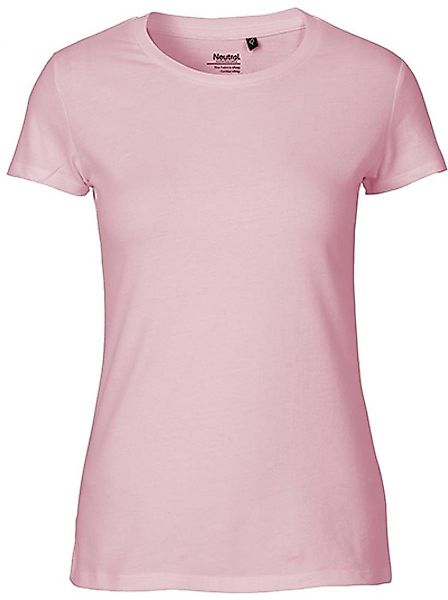 Neutral Rundhalsshirt damen Fitted T-Shirt / günstig online kaufen