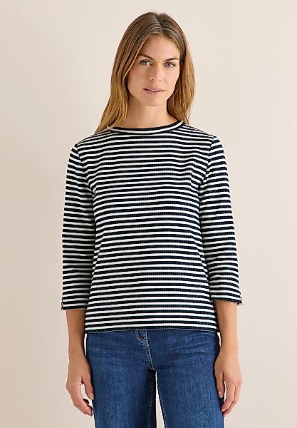 Cecil 3/4-Arm-Shirt, mit 3/4 Ärmeln günstig online kaufen