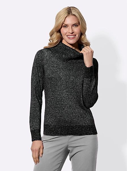 Classic Basics Rollkragenpullover "Rollkragen-Pullover" günstig online kaufen