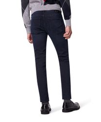 Pierre Cardin 5-Pocket-Jeans "PC-Lyon" aus angenehmem Baumwolldenim-Mix mit günstig online kaufen