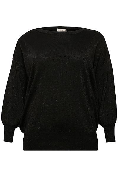 KAFFE Curve Strickpullover Strickpullover KCregitta Große günstig online kaufen