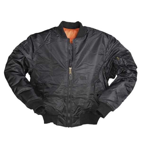 Mil-Tec Outdoorjacke US Bomberjacke MA1 Neu günstig online kaufen