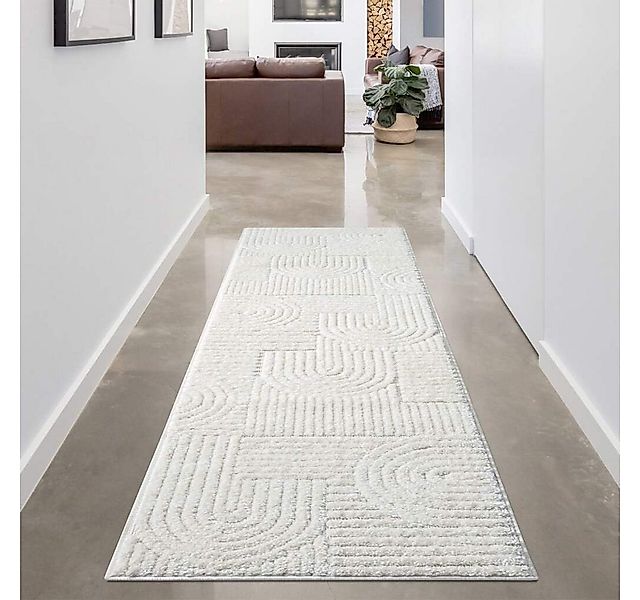 Carpet City Designteppich FOCUS765, rechteckig, Höhe: 20 mm, Boho-Design, H günstig online kaufen