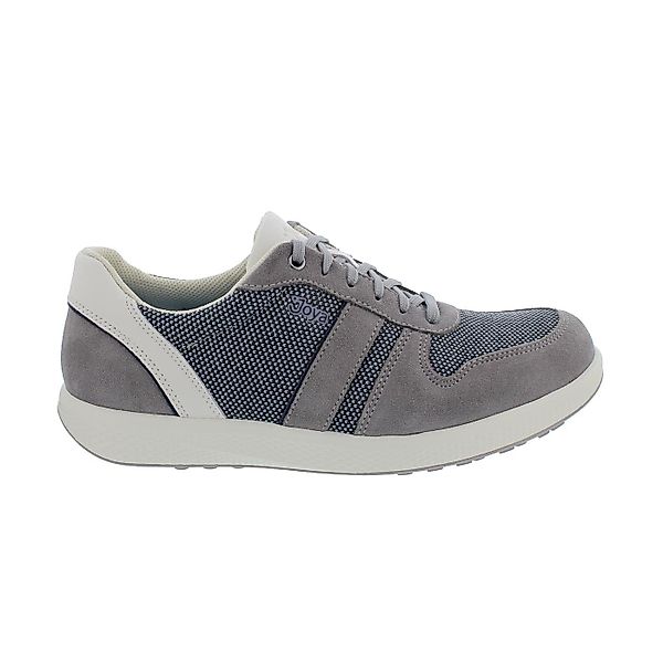 Joya Joya Sven Grey Sneaker, Velour günstig online kaufen