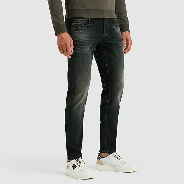 PME LEGEND Tapered-fit-Jeans "Jeans Carior PTR450" im Five-Pocket Style günstig online kaufen