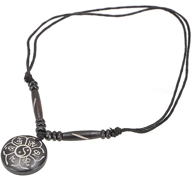Guru-Shop Perlenkette Ethno Amulet, Tibet Halskette, Tibetschmuck -.. günstig online kaufen