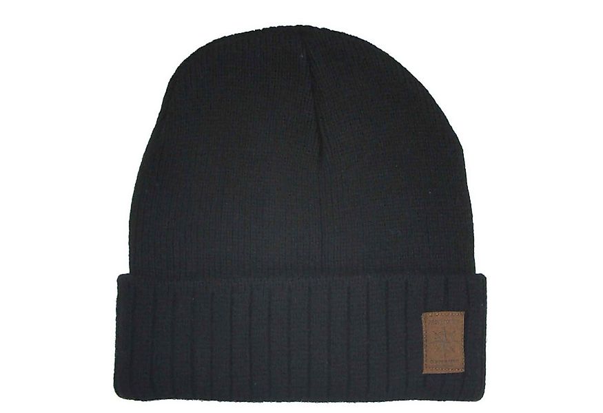 Antonio Strickmütze Antonio OS Seemann Mütze top item schwarz (1-St) günstig online kaufen