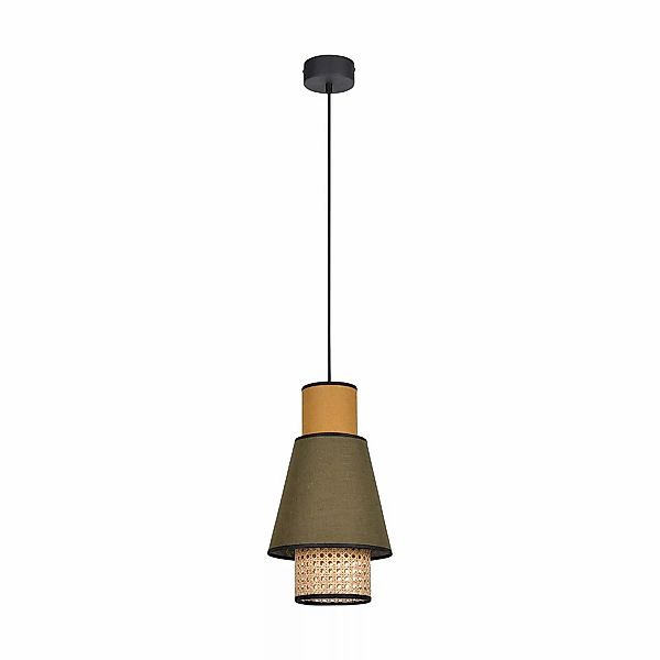 MARKET SET Singapour XS Hängeleuchte khaki/curry günstig online kaufen