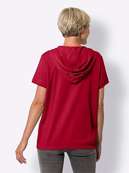 Classic Basics Shirtjacke "Shirtjacke", (1 tlg.) günstig online kaufen