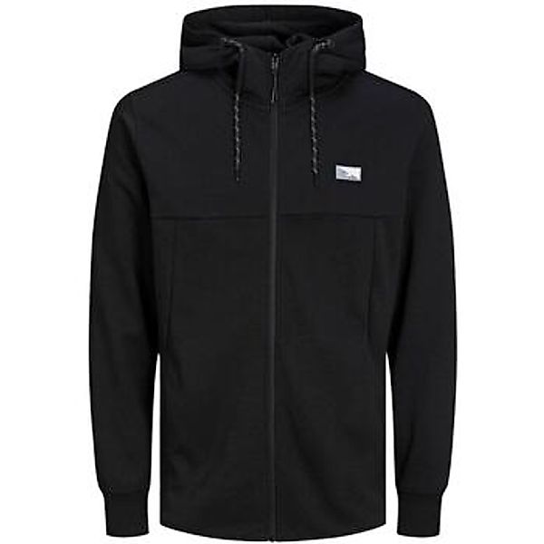 Jack & Jones Herren Zip Hoodie Kapuzenpullover JCOAIR SWEAT ZIP - Regular F günstig online kaufen