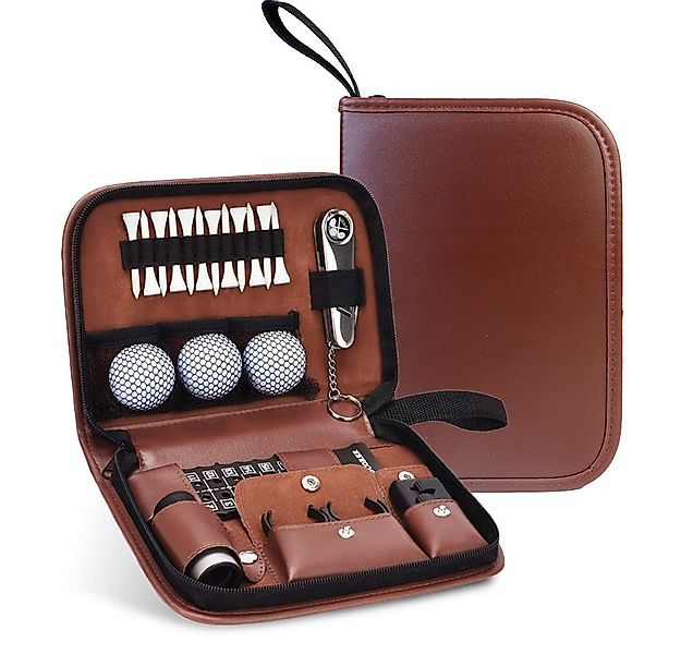 FOUORTUNATE-BEE Sporttasche Golf-Taschen für Zubehör, praktischer Aufbewahr günstig online kaufen