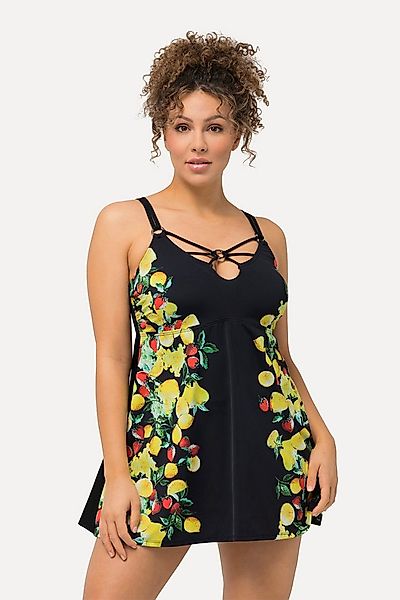Ulla Popken Badekleid Badekleid Zitronen Softcups Bügel recycelt günstig online kaufen