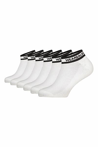 Alife & Kickin Socken "Herren 6 PACK - JohnnyAK", (Spar-Set), kurze sportli günstig online kaufen